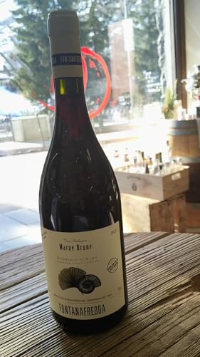 Nebbiolo Marne Brune, Nebbiolo d'Alba DOC, Vino Biologico, 2022, 750ml Fontana Fredda