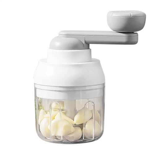 Manuelle Nussmühle, Batterie-Backup mit Kurbel, Nahrungsergänzungsmittel, Vegetative, Zerkleinerer für die Küche