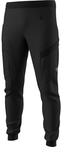 DYNAFIT Herren Transalper Cargo Hose, Black Out, L