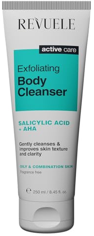 REVUELE EXFOLIATING BODY CLEANSER PEELING-KÖRPERREINIGER 250ml