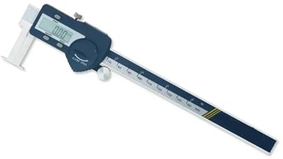 Calibro a corsoio interno 22-150/25-200/30-300mm Micrometro digitale for scanalatura interna(30-300mm)