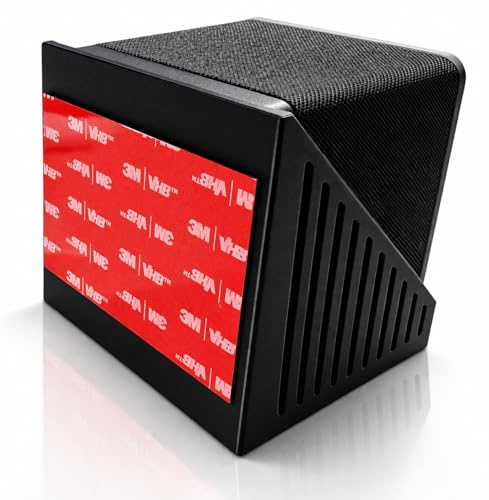 Selbstklebende Wandhalterung für Amazon Fire TV Cube 3. Generation | ohne Bohren