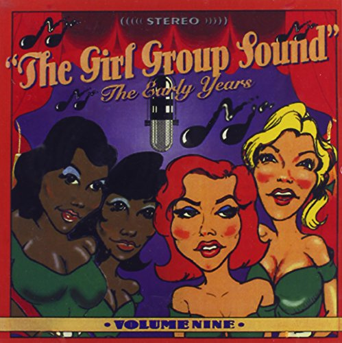 Girl Group Sound Vol.9