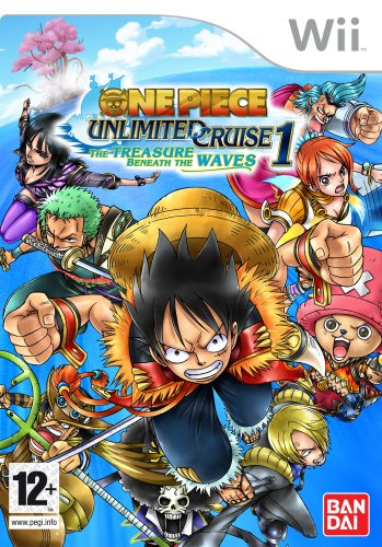 One Piece: Unlimited Cruise Pt. 1 (Wii)