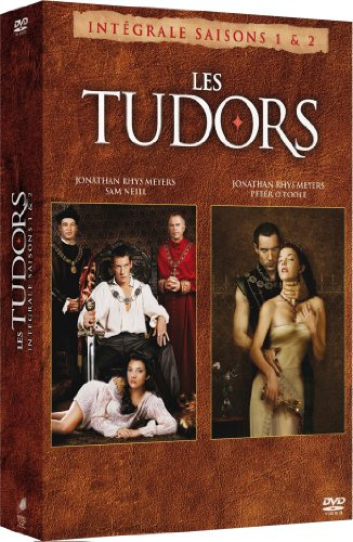 Les Tudors, saisons 1 et 2 - Coffret 6 DVD