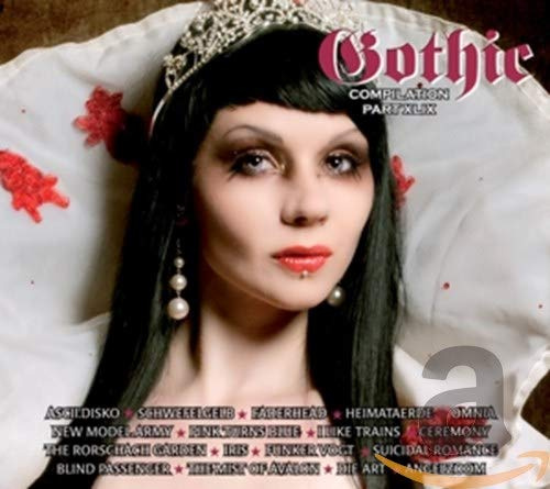 Gothic Compilation 49