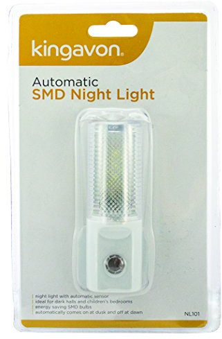 Kingavon BB-NL101 Automatic Night Light