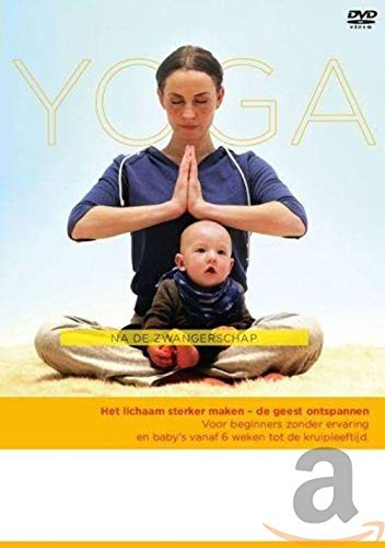 Yoga na de zwangerschap