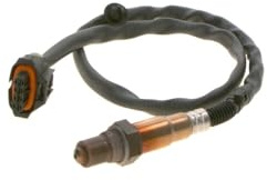 Bosch 0258010147 - Lambda sensor with vehicle-specific connector