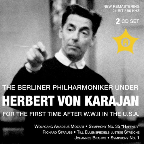 Berliner Philharmonic Under Herbert Von Karajan