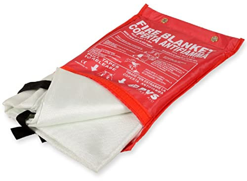 Gima 34087 - Manta para chimenea (1 pieza)