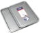 Lets Cook Cookware - Set of Two - 32cm Baking Oven Trays, British Made with Teflon Non Stick