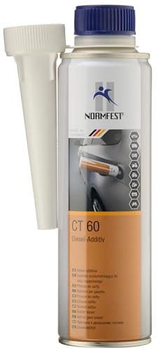 Normfest CT60 Diesel Additive Cleaning and protection 300 ml