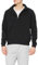 Fruit of the Loom Men's Premium Sweater, Black, M UK