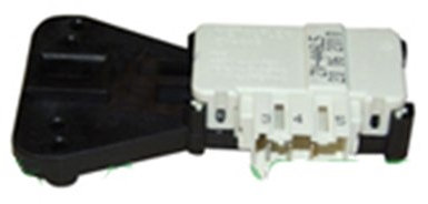 Elektroschloss Türverriegelung Waschmaschine passend für Samsung DC64-01538A 3 Kontakte Metalflex
