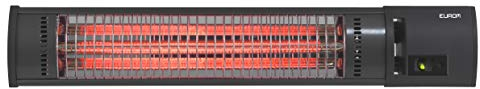 Eurom Golden Shadow 2000 Heizstrahler Terrassenstrahler 2000 Watt