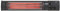 Eurom Golden Shadow 2000 Heizstrahler Terrassenstrahler 2000 Watt