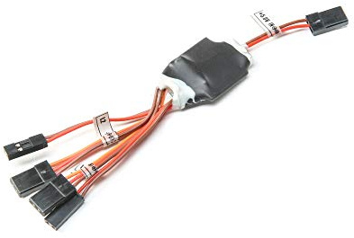 E-Flite EFLA521 Accessore, Multicolore