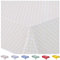 Home Direct Large Rectangular Oilcloth PVC Wipe Clean Tablecloth 140cm x 240cm 55x94 Small Polka Dot Beige