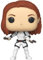 Funko POP! Marvel Black Widow - (White Suit) - Collectable Vinyl Figure - Gift Idea - Official Merchandise - Toys for Kids & Adults - Movies Fans - Model Figure for Collectors and Display