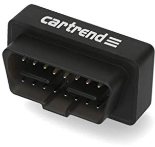 cartrend WIFI OBD2 Diagnostic Scan Tool Mini WiFi OBD Scanner Engine Fault Code Reader for Most Vehicles for IOS Android