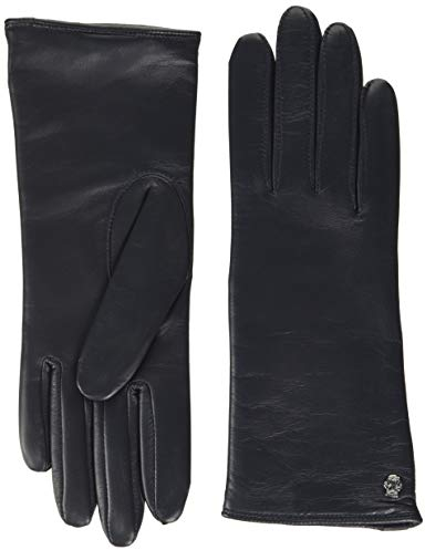 Roeckl Damen Hamborg Handschuhe, Classic Navy, 8 EU