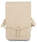 Guess Tasche GUWBRSAVSLG golden Saffiano Script