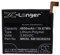 vhbw batteria compatibile con Motorola Moto G 5G, 5G 2021, 5G XT2113-2, 5G XT2113-3 smartphone cellulare (4850mAh, 3,85V, Li-Poly)