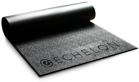 Echelon Fitness Schutzmatte für den Innenbereich