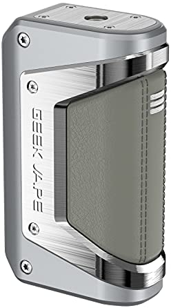 Geekvape L200 Mod (Aegis Legend 2) Vape Mod- [Requires 2 x 18650 Battery - Sold Separately] - 200W, IP68 Rating, Multiple Modes, All Vaping Style, Button Activation no nicotine no liquid