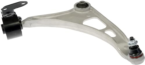 Dorman 526-872 Front Passenger Side Lower Suspension Control Arm and Ball Joint Assembly Compatible with Select Acura/Honda Models