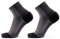 DANISH ENDURANCE Performance Laufsocke 2-Pack Schwarz/Grau 43-47