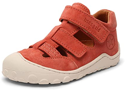 bisgaard Flynn Sandal, Coral, 25 EU