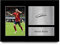 HWC Trading A4 Ferran Torres Spain Geschenke Gedrucktes Signiertes Autogramm Foto für Fußball Anhänger and Fans