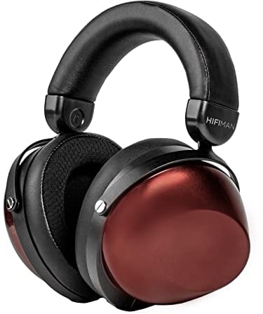 HIFIMAN HE-R9 Cuffie dinamiche chiuse over-ear con diaframma topologico e Bluemini R2R DAC Bluetooth adattatore/ricevitore (wireless)