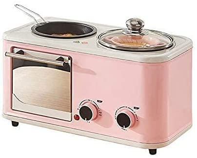 Four à micro-ondes en acier inoxydable de qualité supérieure avec ventilateur à convection - Idéal pour rôtir, cuire au four à micro-ondes - Esthétique et pratique
