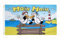 U24 Fahne Flagge Moin Möwen auf Bank 90 x 150 cm