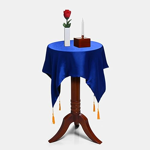 Runder schwimmender Tisch (2-in-1-Anti-Schwerkraft-Box + Anti-Schwerkraft-Vase) Magische Tricks Levitation Magischer Fliegentisch Magier Bühne Straße Illusionen Gimmicks Mentalismus Requisiten