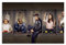 Brooklyn Nine-Nine (2) Poster, dekoratives Gemälde, Leinwand, Wandposter und Kunstdruck, modernes Familienschlafzimmer-Dekor-Poster, 30 x 45 cm