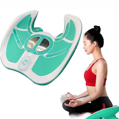 Instrument zur Reparatur der Beckenbodenmuskulatur, Impuls – 12.000-fache Stimulation und Straffung – 28-minütige Anwendung – magnetisches Design – für stärkere Beckenmuskulatur, L