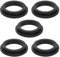 5 pcs Joints Toriques De Rechange pour Piscine Intex, Joint D'Étanchéité en Caoutchouc Accessoires De Piscine pour Pompe à Sable Intex 26323CA, 26323EH, 26331CA, 26331EH, 26337EH (Nior)