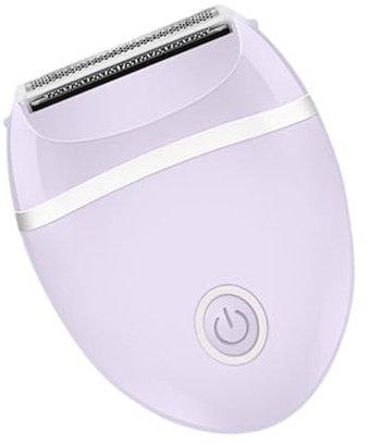 Gdiojnfg Lady Shavers for Women, Epilator for Women, Electric Shaver for Women, Shaving Razors Womens Shaver, Rechargeable Bikini Trimmer, Ladies Body Razors for Leg, Arm, Underarm, Private Area