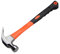 SeiDoKa 12oz Claw Hammer - Lightweight Carbon Steel Hammer with No-Slip Grip and Rust-Free Steel Head for Lasting Durability