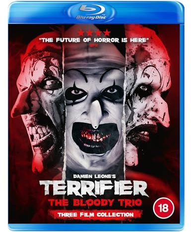 Terrifier 3-Movie Collection