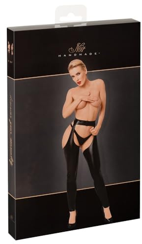 Noir Chaps, Schwarz, M