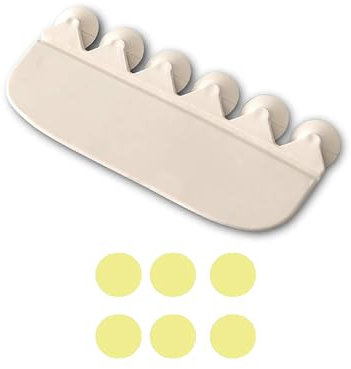 Yuannee Urine Deflector,Urine Deflector with Superglue Pee Guard for Toilet Toilet Seat Splash Guard Potty Training Pee Splas Prevent Splashing Urine Pee Guard for Children and Adults