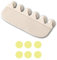 Yuannee Urine Deflector,Urine Deflector with Superglue Pee Guard for Toilet Toilet Seat Splash Guard Potty Training Pee Splas Prevent Splashing Urine Pee Guard for Children and Adults