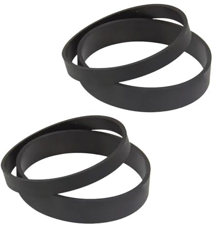 BYH 4pcs Vacuum Replacement Belts, Drive Belt Clutch Belt Set Compatible with Dyson DC07 DC04 DC14 DC33 Vacuum Replace Parts DY-902514-01