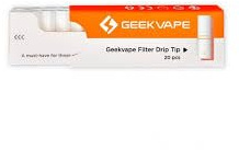 Geek*Vape Wenax M1 Cotton Tips, Confezione da 20 Pezzi