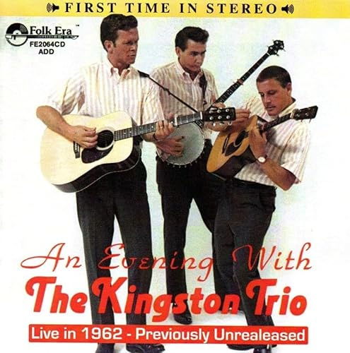 An Evening with the Kingston Trio